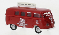 Brekina 31625 - H0 - VW T1a Kombi KSV Gütersloh